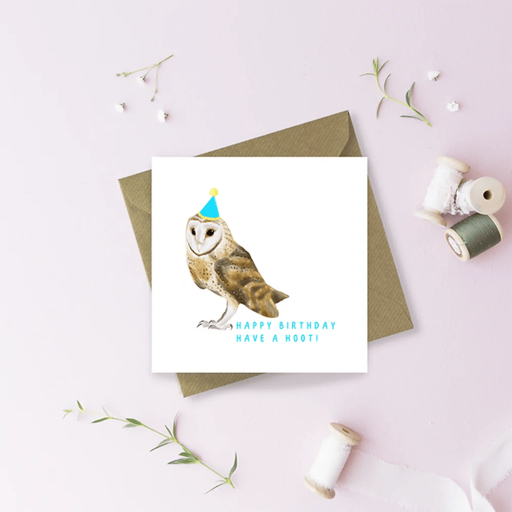 Birthday cards - Sayer Studio Sayers Studio