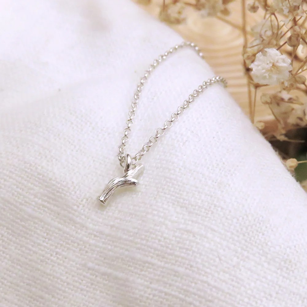 Lizzie Lester Pendants - Twig Lizzie Lester Jewellery