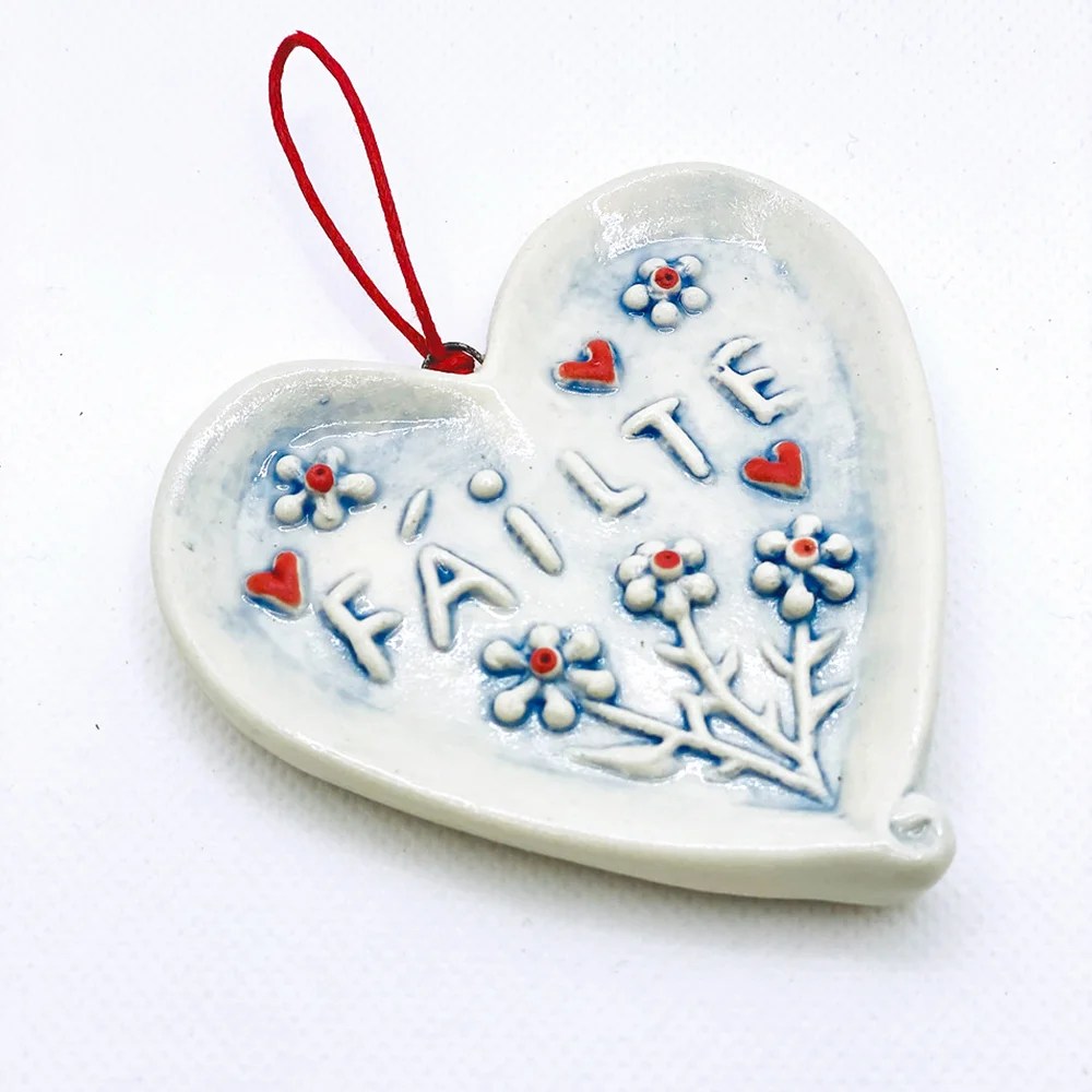 Mood heart - Failte The Mood Designs