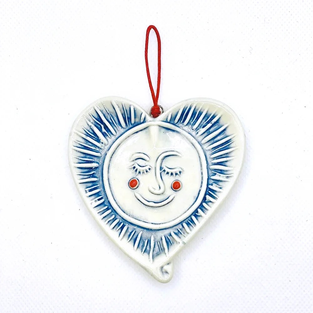 Mood heart - Sun The Mood Designs