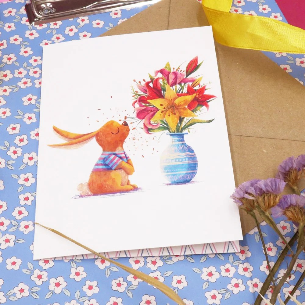 Greeting cards - Just for you Shannon Bergin