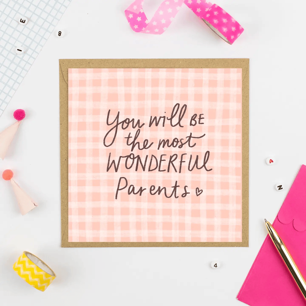 Pickled PomPom - New baby - Wonderful Parents Pickled Pom Pom