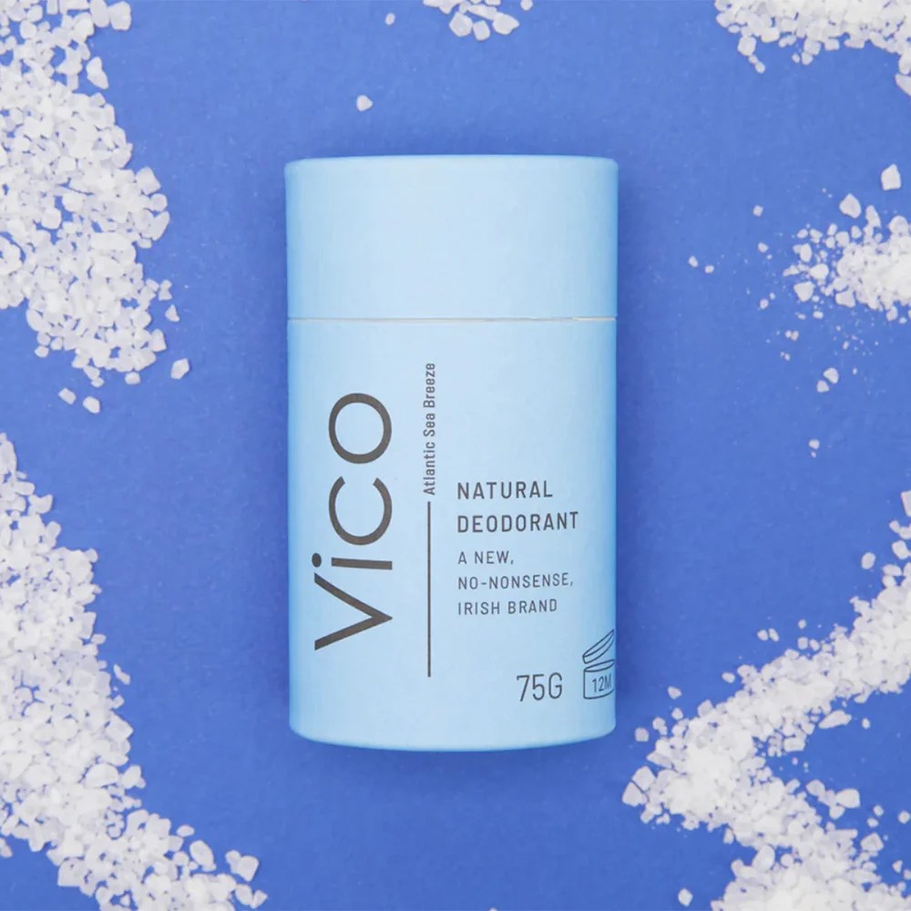 Vico Deodorant - Atlantic Sea Breeze