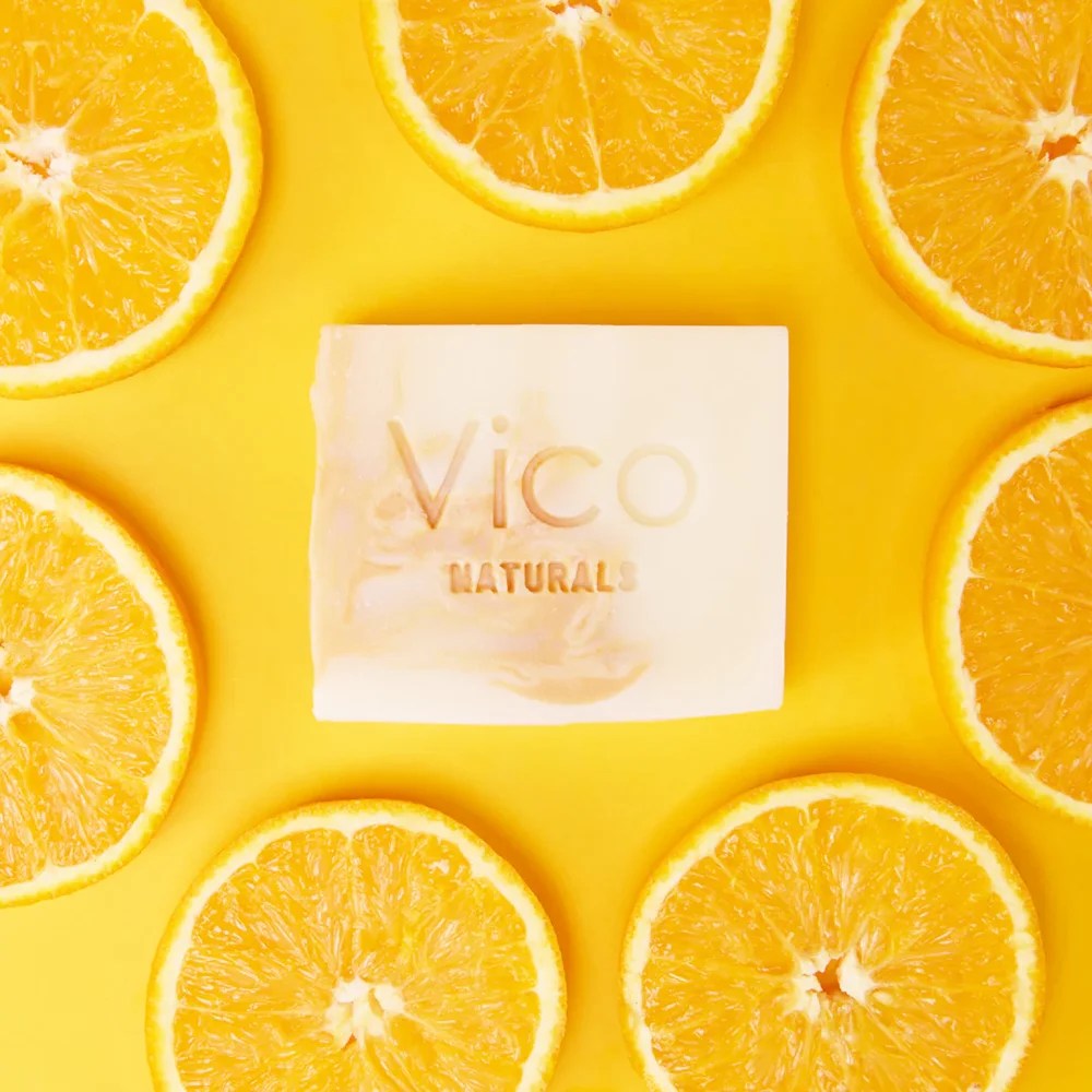 Vico Soap - Orange blossom