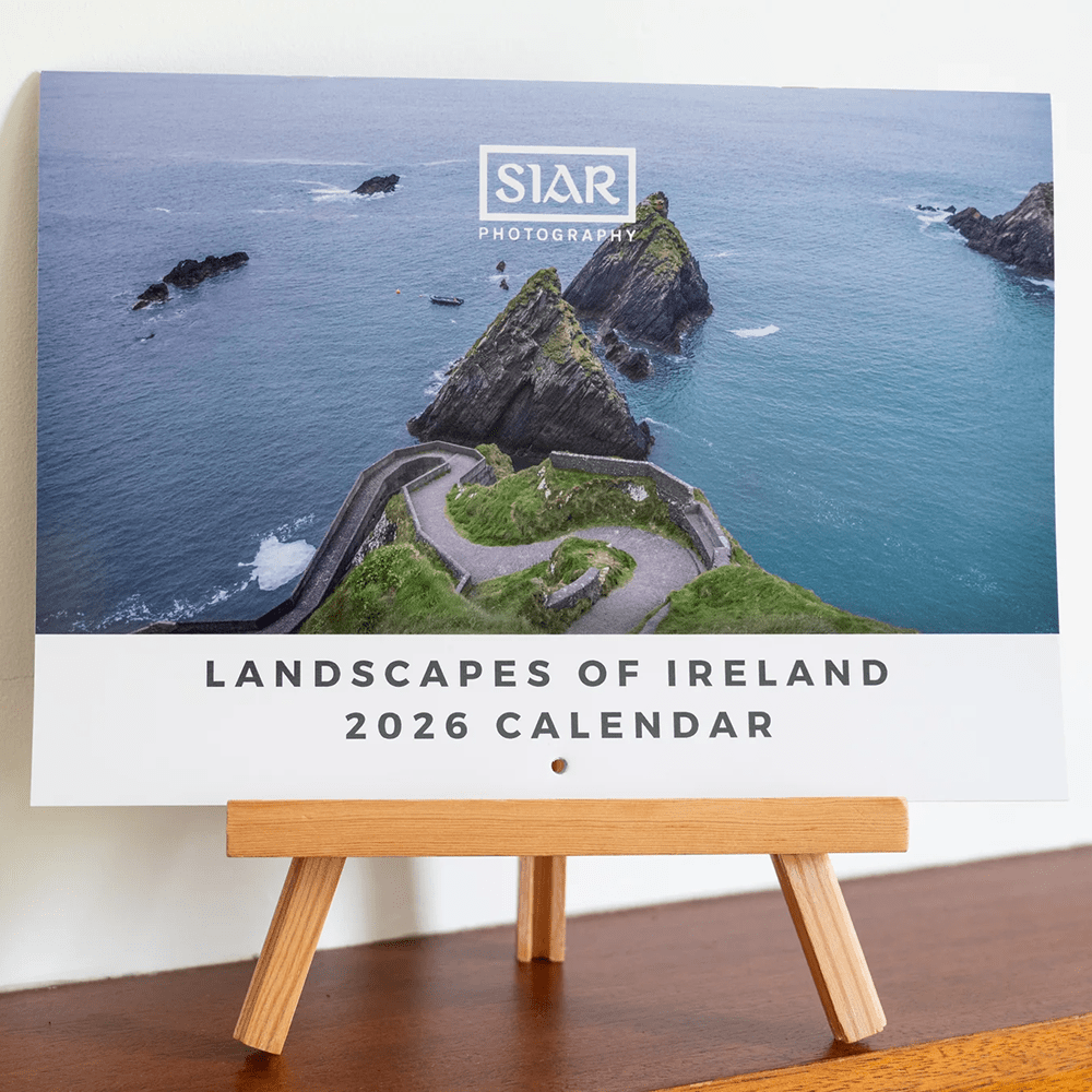 Ireland calendar 2026