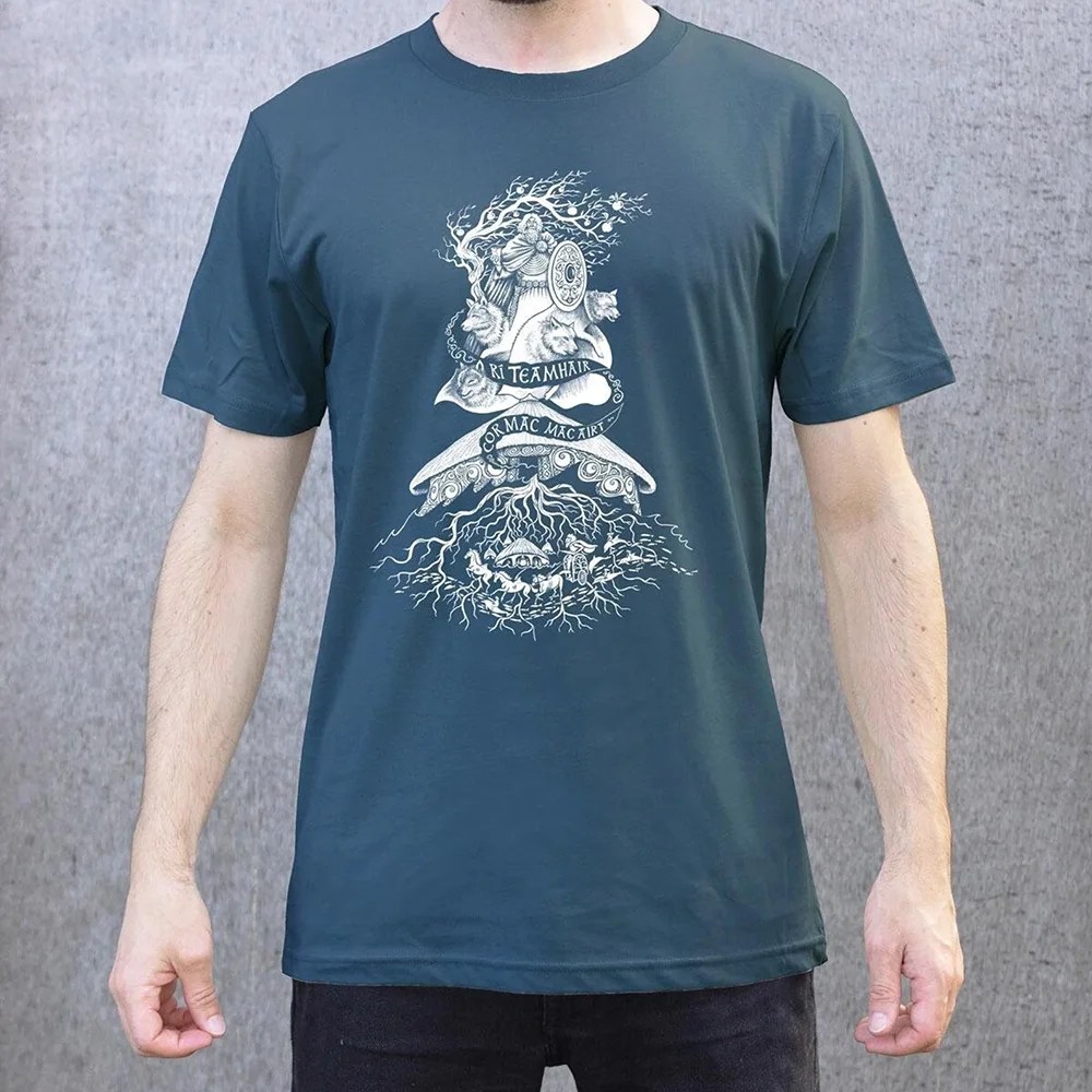 Unisex T-shirt - King of Tara