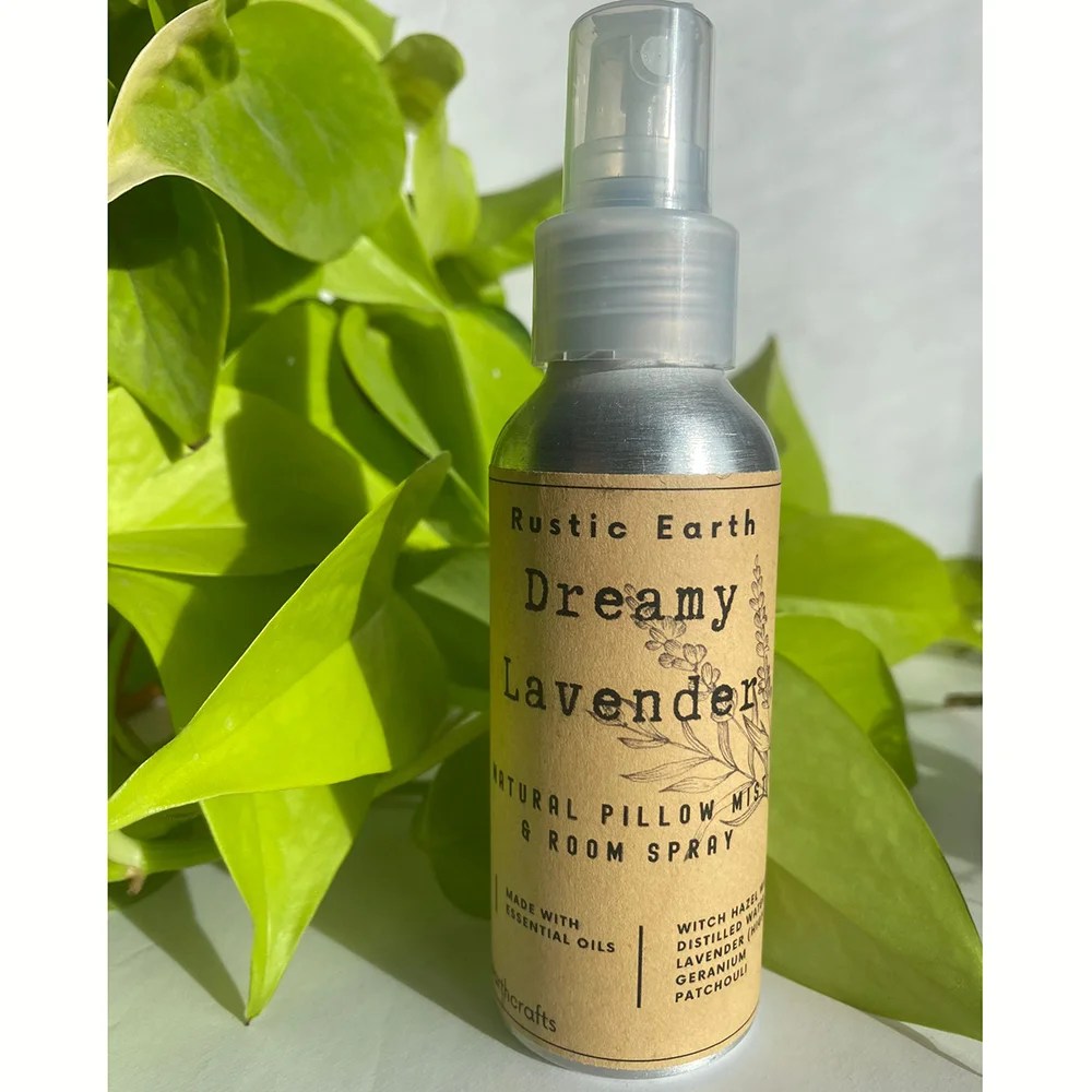 Room spray - Lavender Rustic Earth