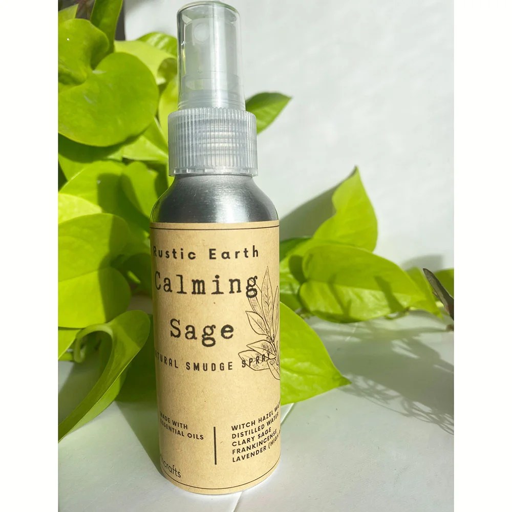 Room spray - Sage Rustic Earth