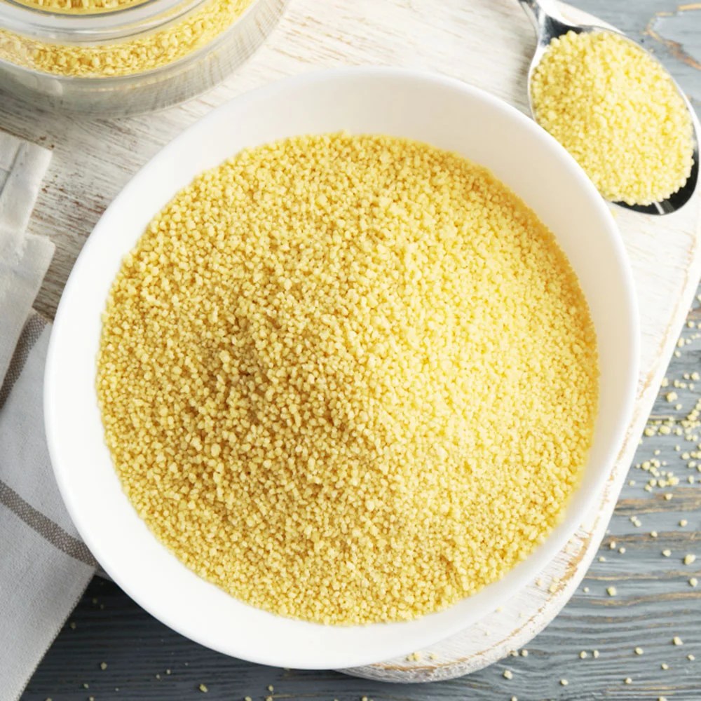 Organic whole wheat couscous - 2kg Chou's Cottage - Loose food