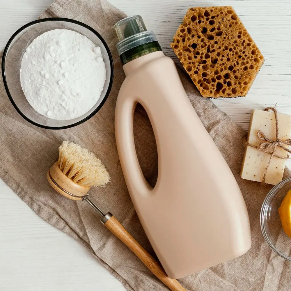 Organic concentrated laundry detergent - 8l Savons Arthur