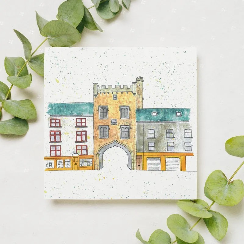 Clonmel Greeting cards Tiny Studio
