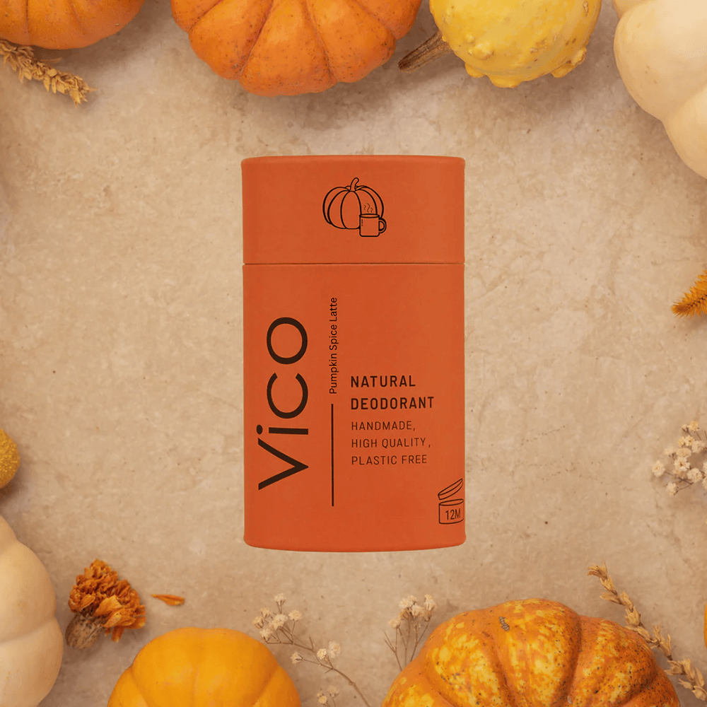 Vico Deodorant - Pumpkin Spice Latte