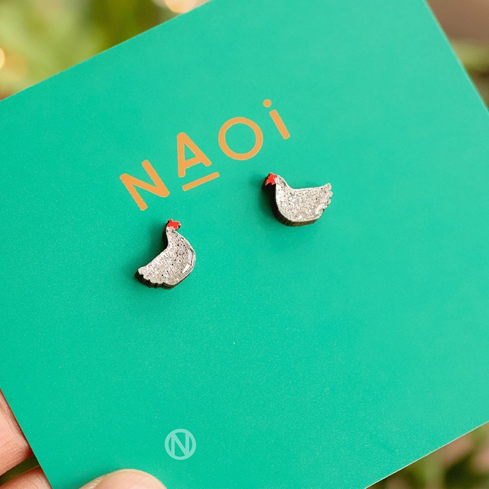 Naoi Earrings