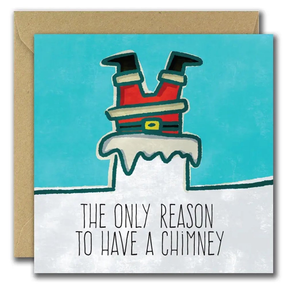 Christmas greeting cards - She Designs He Prints