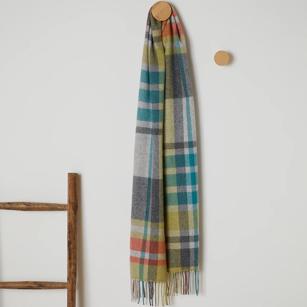 Foxford Lambswool Scarf