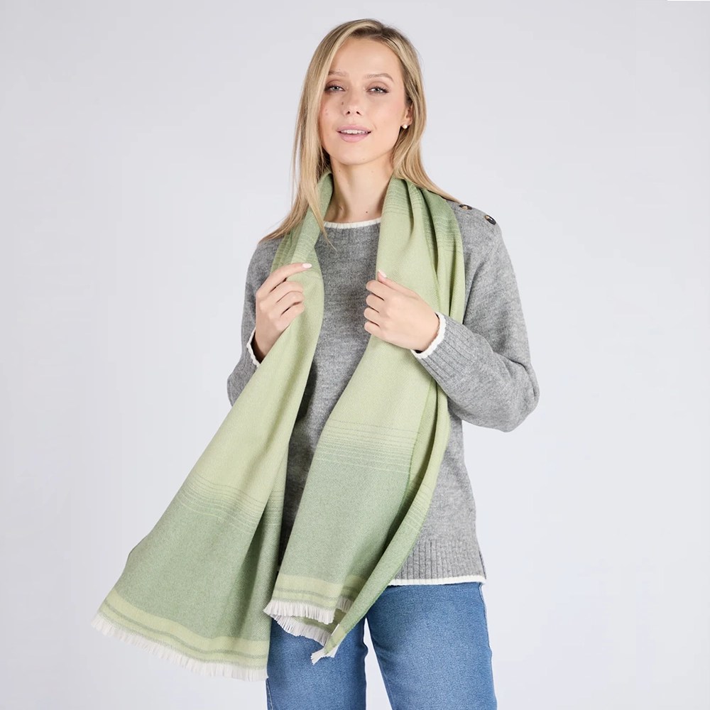 Foxford Extra Fine Merino Scarf