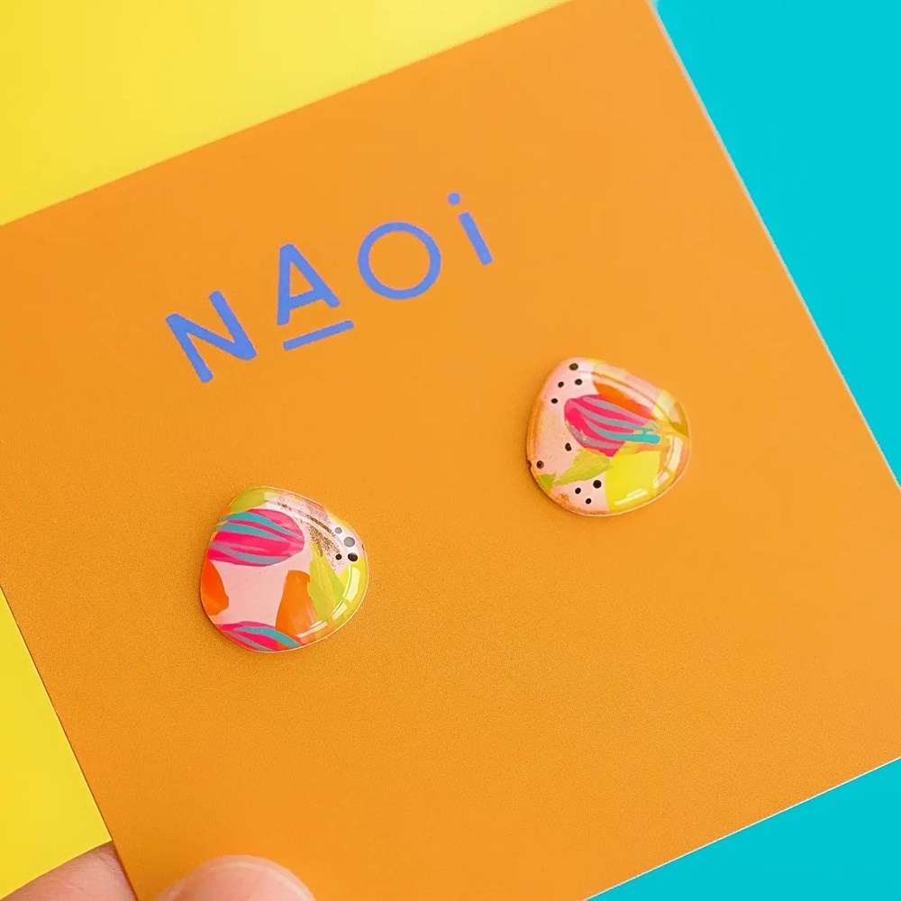 Naoi Earrings