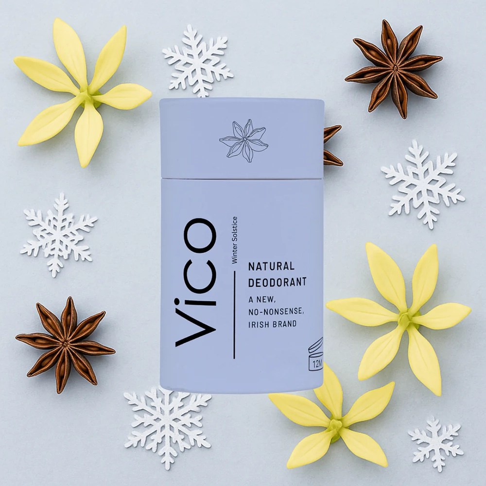 Vico Deodorant - Winter Solstice