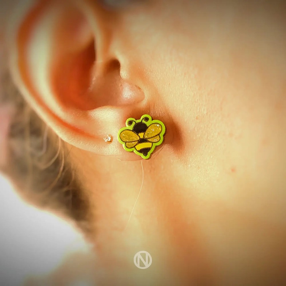 Naoi Earrings