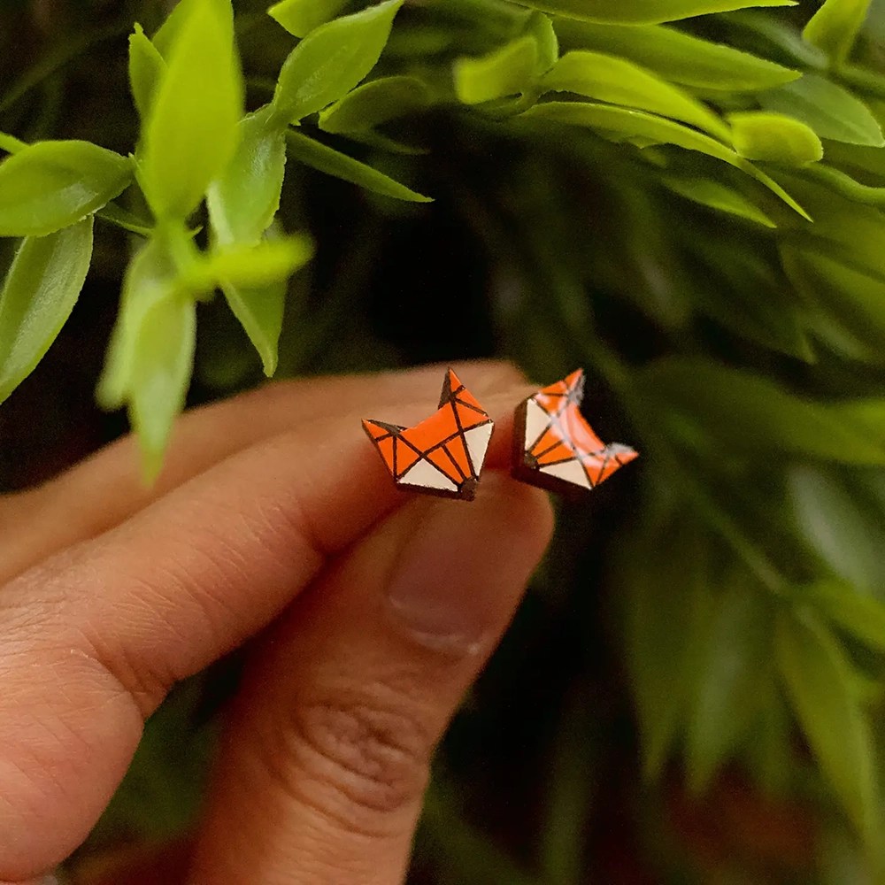 Naoi Earrings
