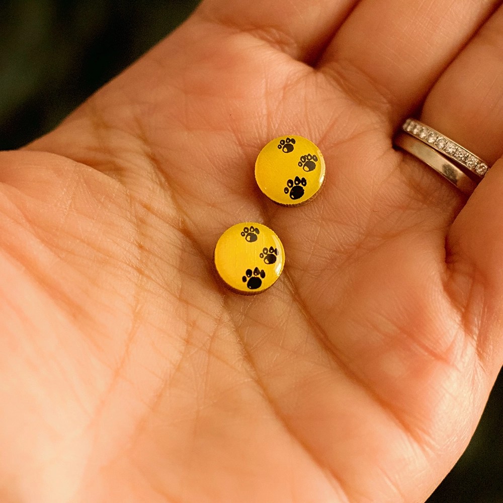 Naoi Earrings