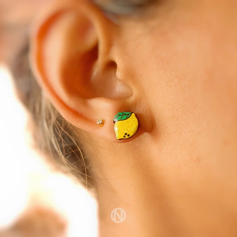 Naoi Earrings