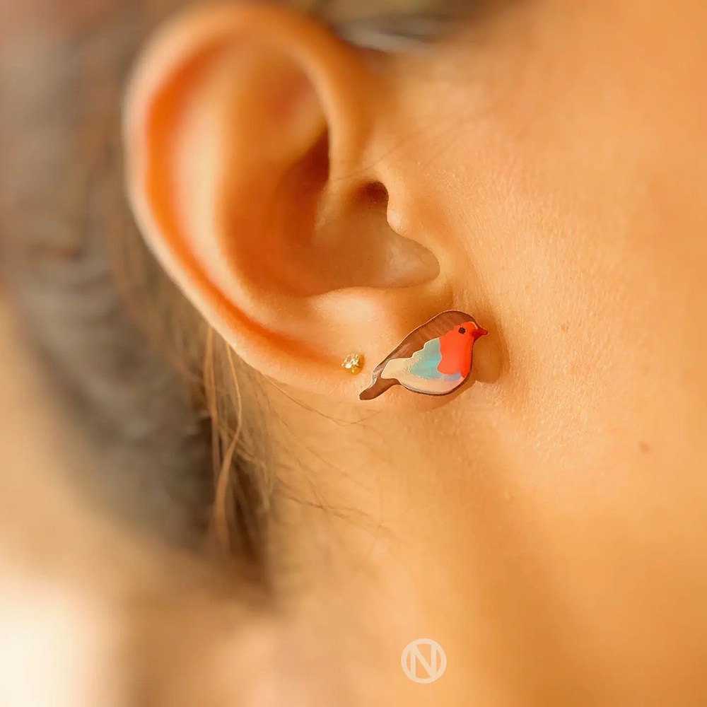 Naoi Earrings