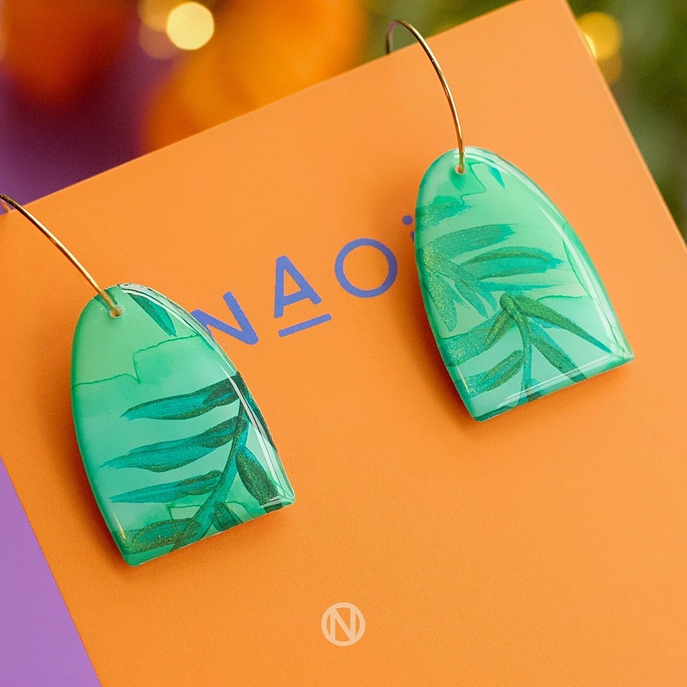 Naoi Earrings