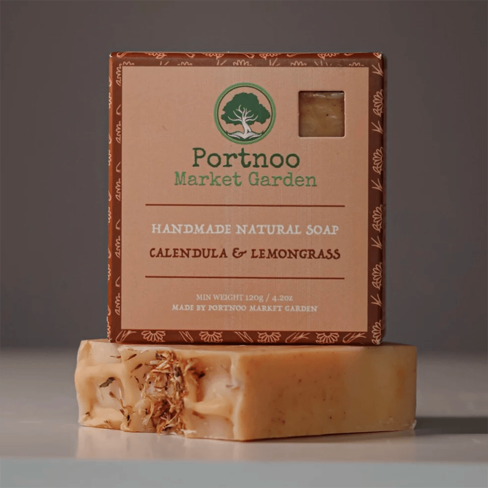 Portnoo Market Garden Soap