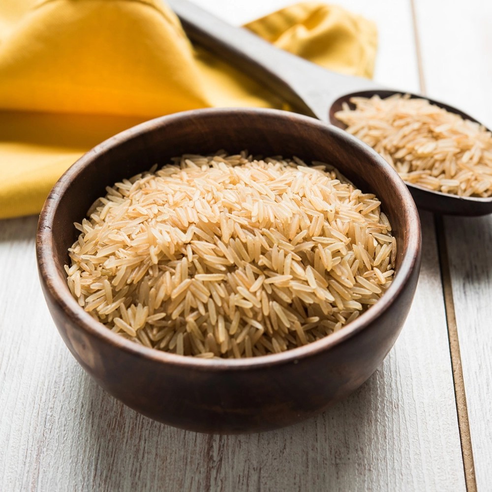 Organic Rice - Basmati Brown, 500g