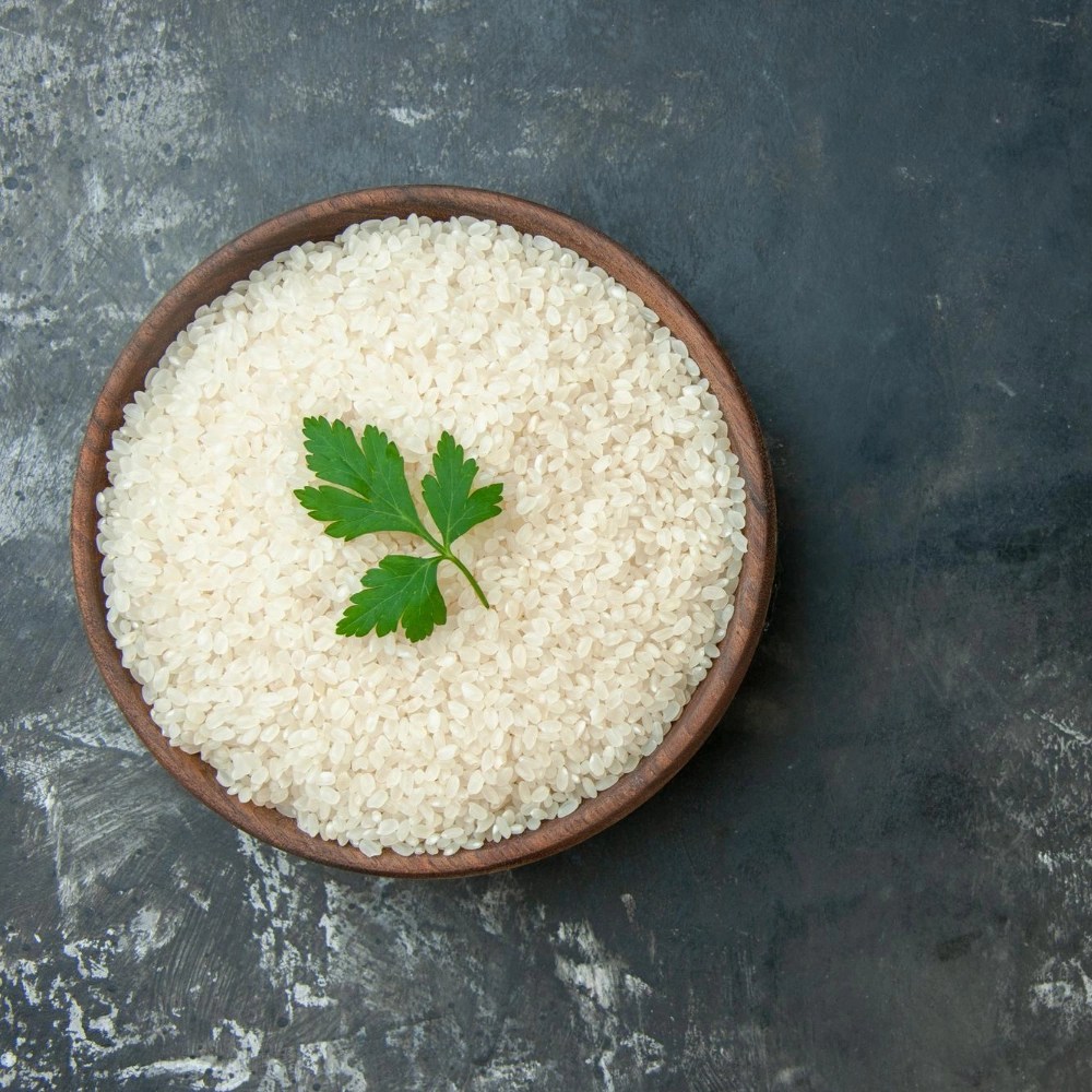 Organic Rice - Round, 500g