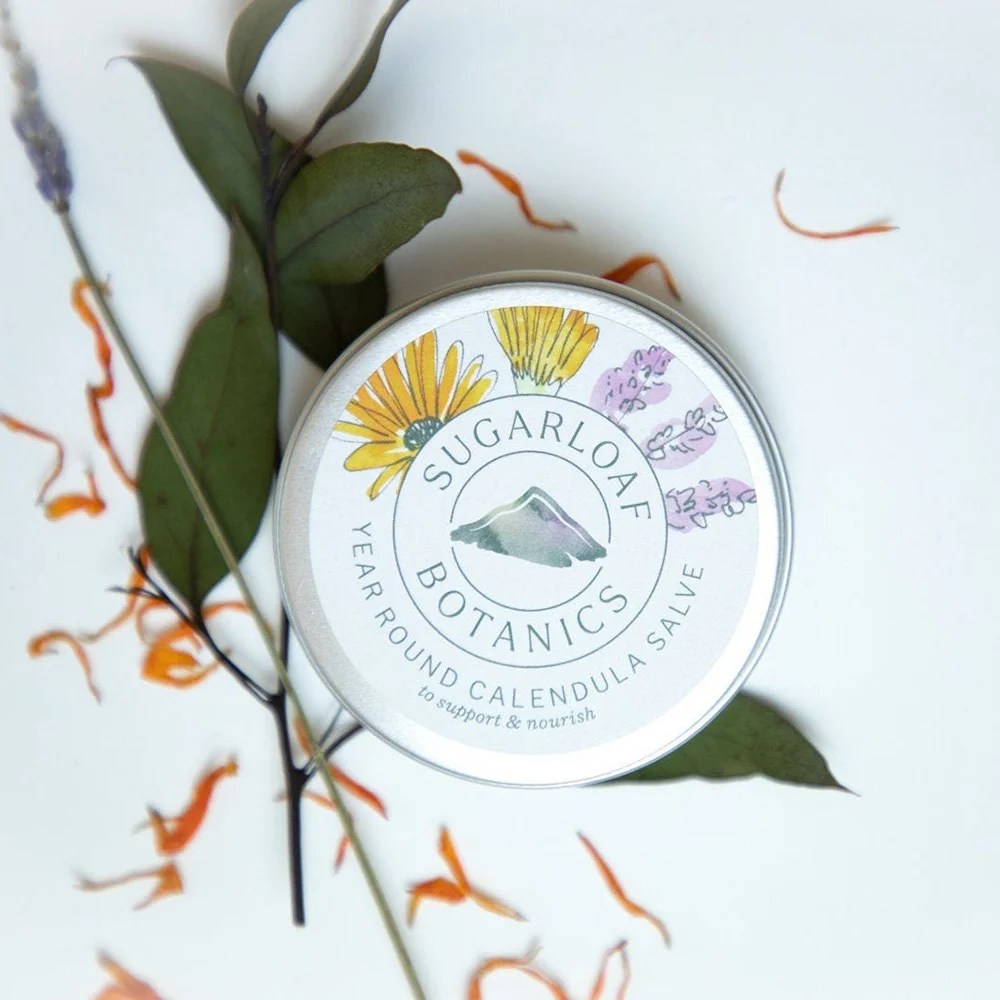 Irish made balm Sugarloaf Botanics