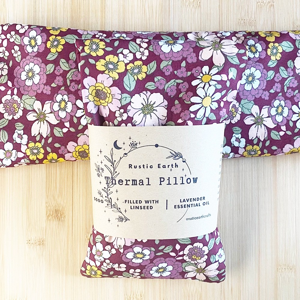 Thermal Pillow - Earthy