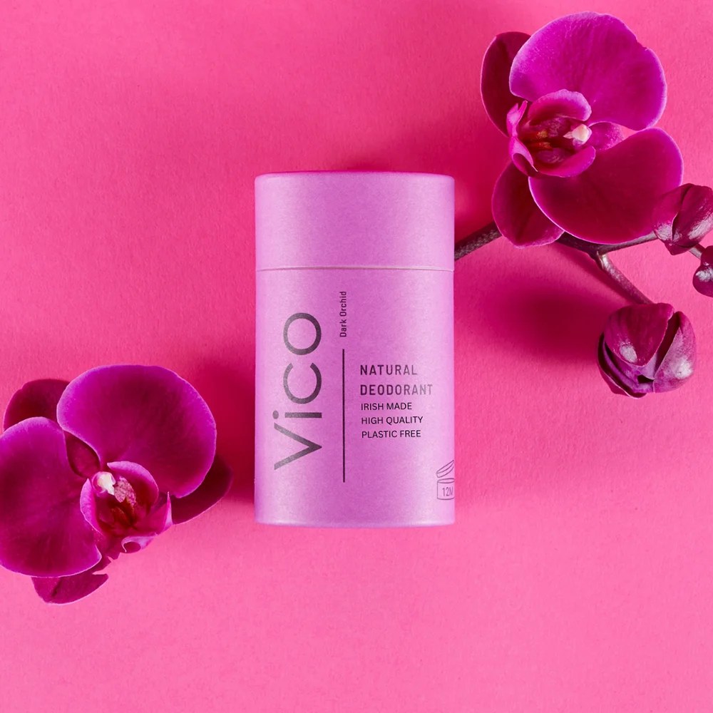 Vico Deodorant Vico Naturals