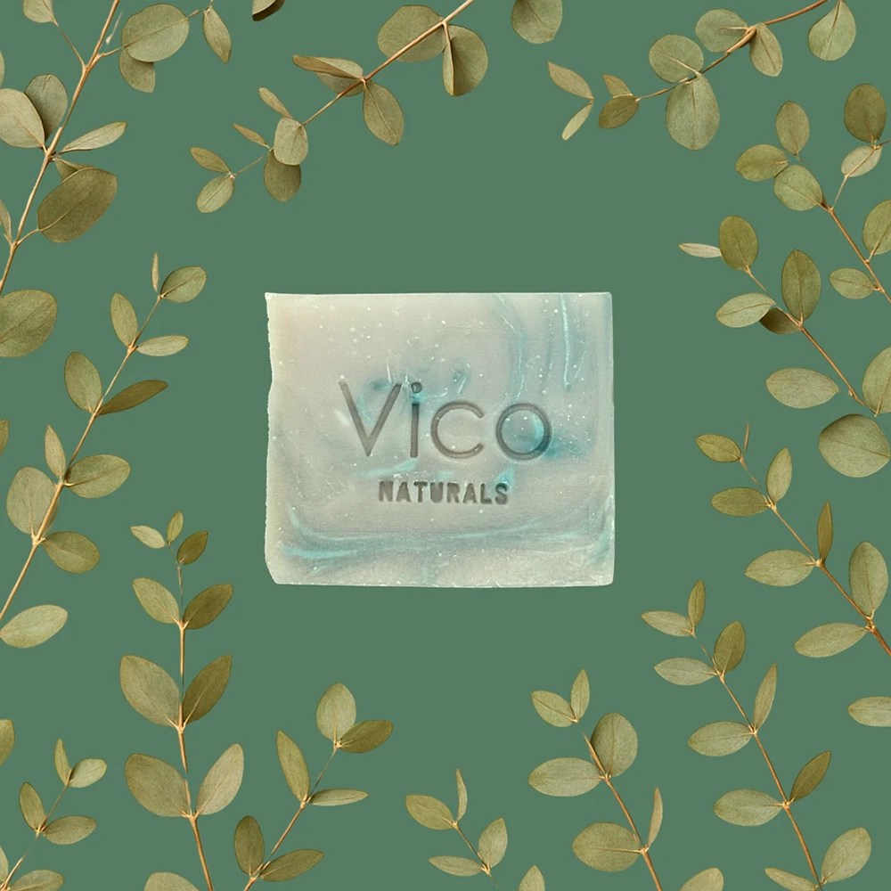 Vico Soap - Eucalyptus