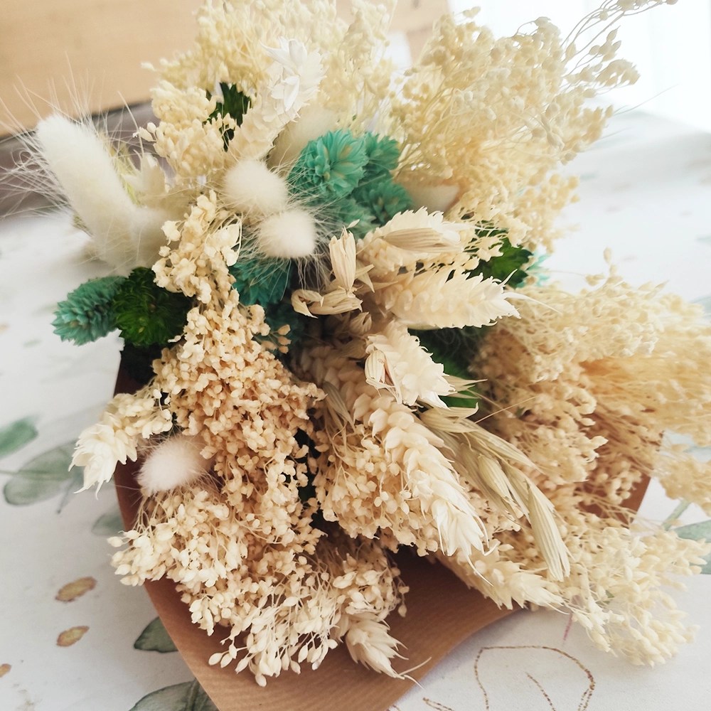 Dried flowers bouquet - Style 4