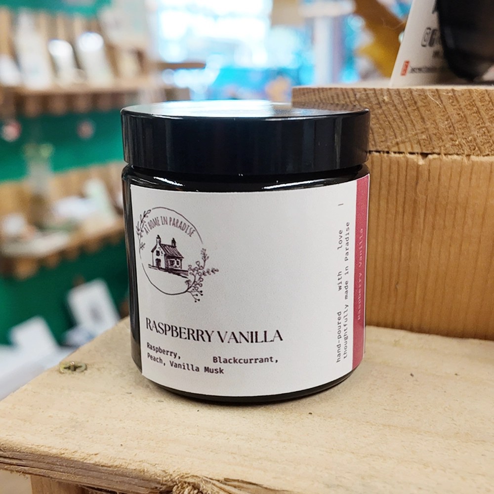 At Home In Paradise Candle