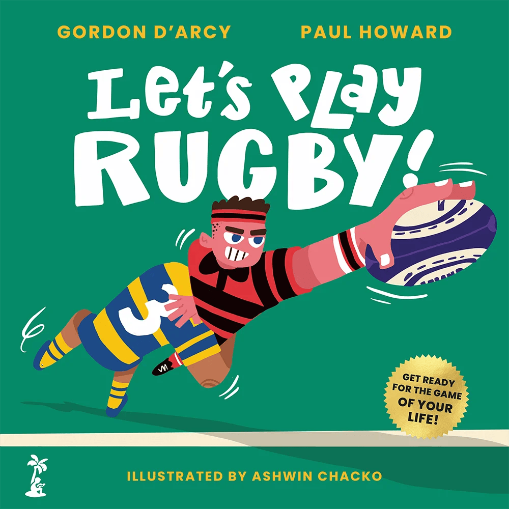 Let's Play Rugby! Little Island