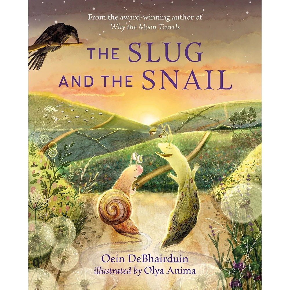 The Slug and the Snail Little Island