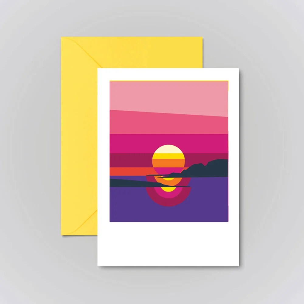 Irish Greeting Card - Pawpear