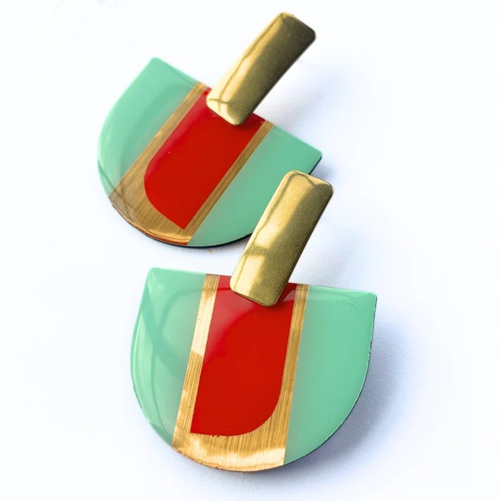 Rosa earrings DANA Jewellery