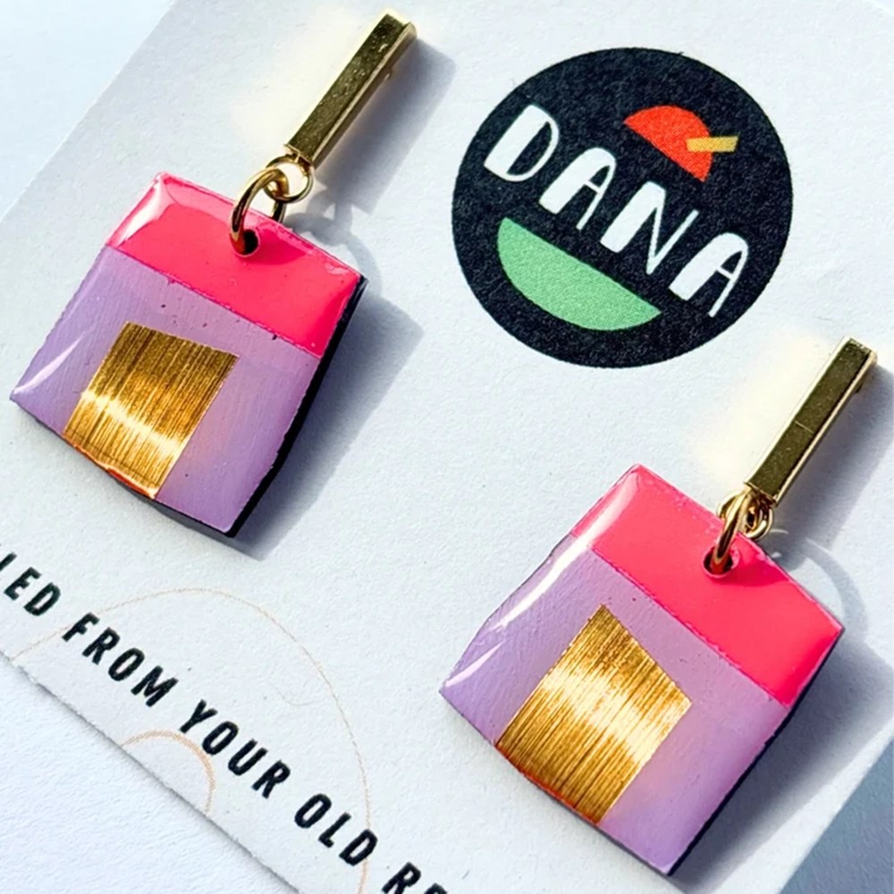 Bette earrings DANA Jewellery