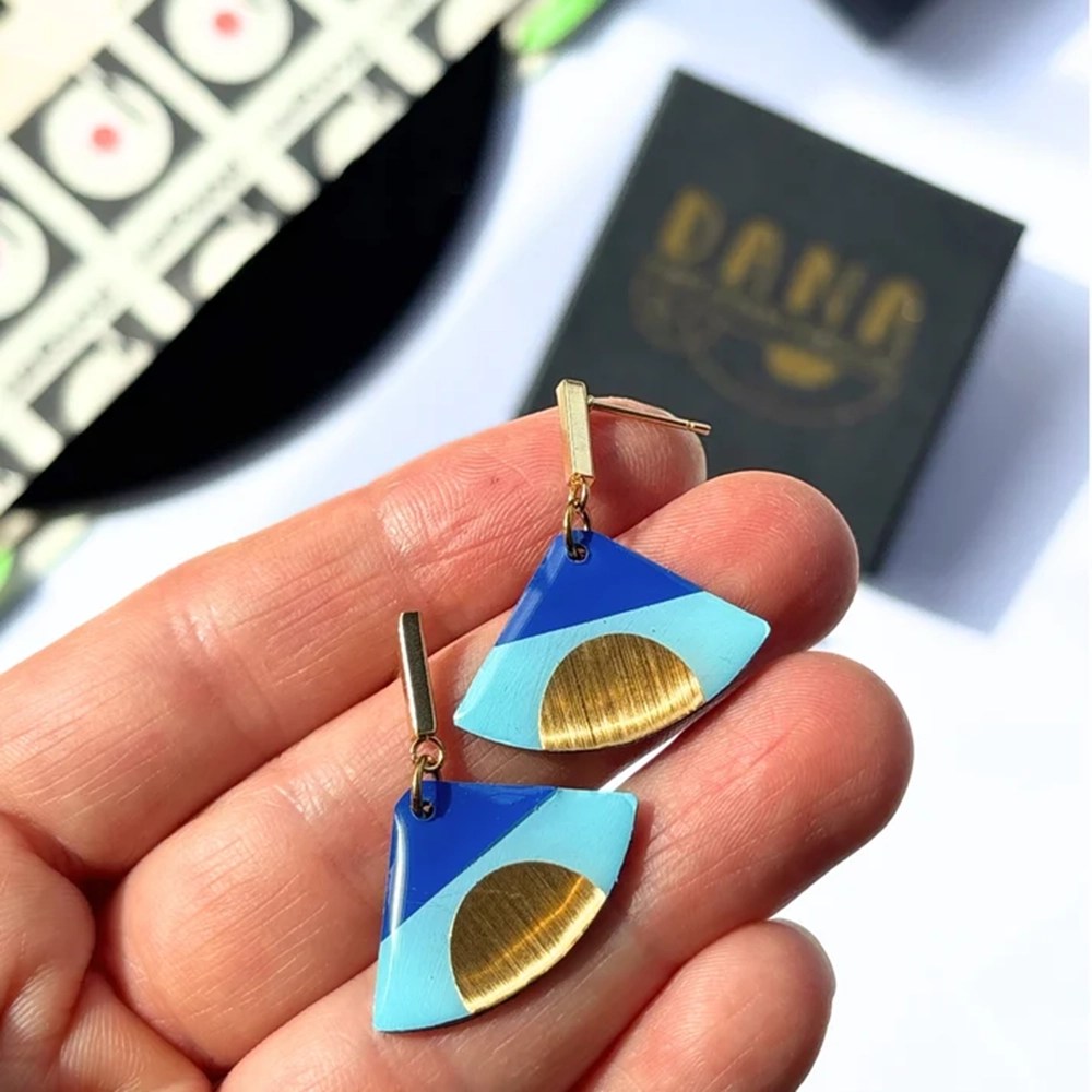 Isla earrings DANA Jewellery
