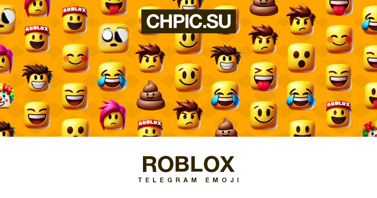 Telegram Emoji Roblox