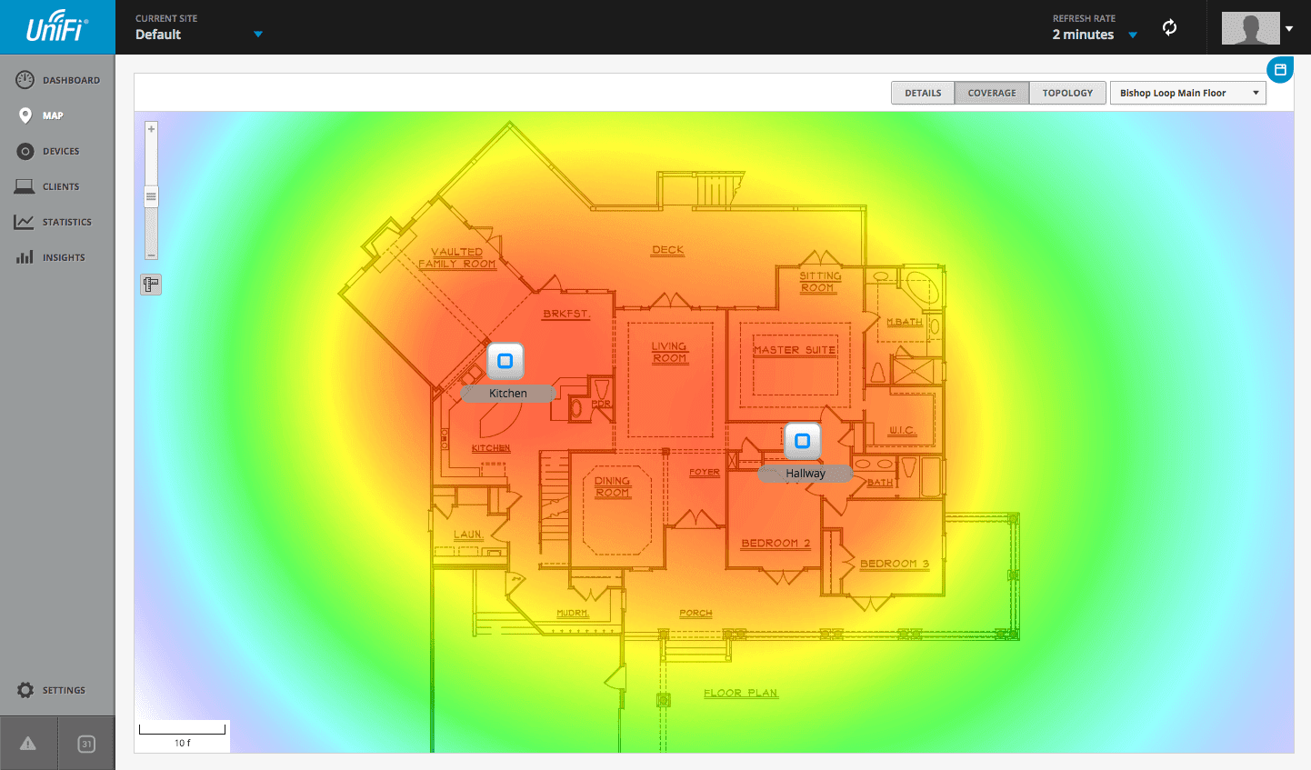 Unifi Map Unifi Map 