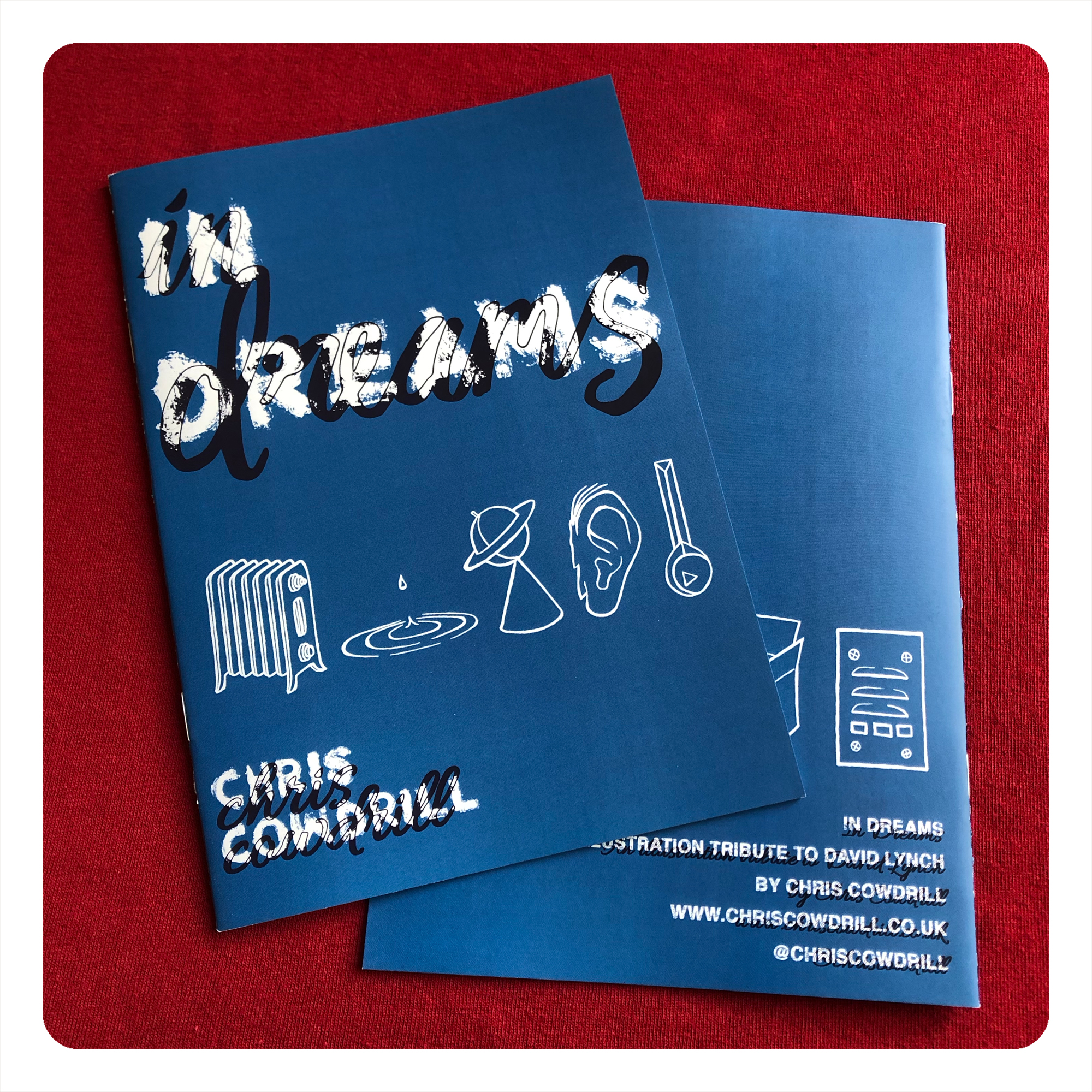 indreams book 01