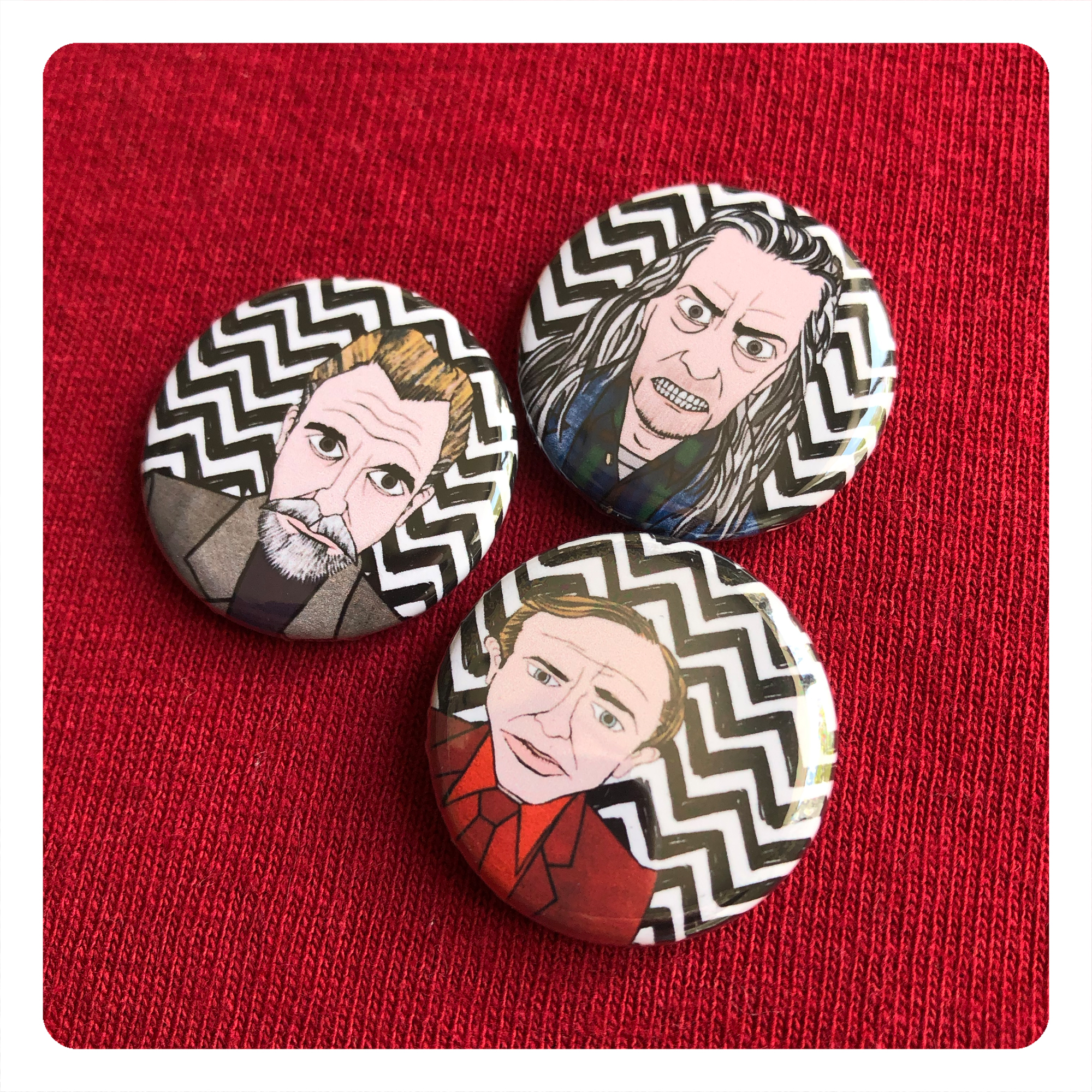 twin peaks red room spirits by chris cowdrill