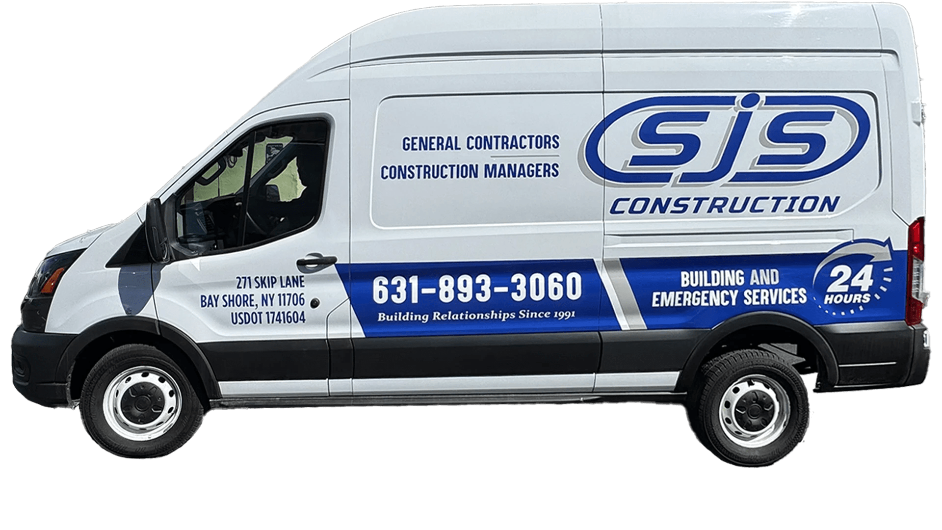 Chris DeFeo SJS Construction