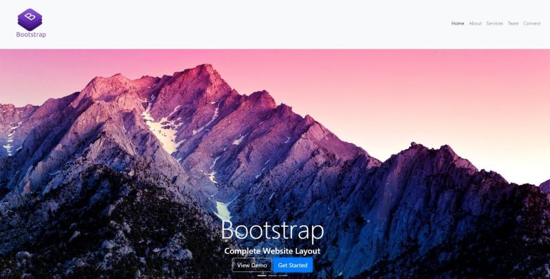 Github Christian Pprogrammer Frontend Ui - Nature Designs - High Quality High Resolution Collection