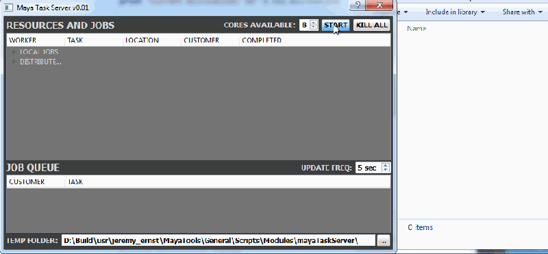 Github Maksimyss2000 Test Task Daemon Server - Best Gradient Images in Mobile